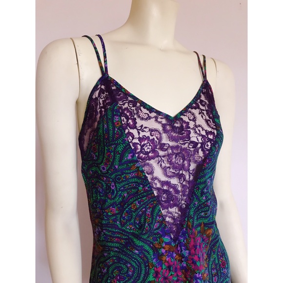 Vintage Gold Label Victoria’s Secret Slip Dress - Picture 4 of 8